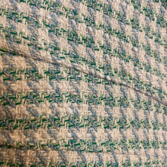 Knit corset, strapless crop top - Picture 2 of 4